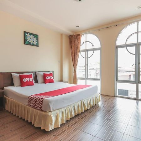 Oyo 889 Baan Sakdidet Otel Wichit Dış mekan fotoğraf