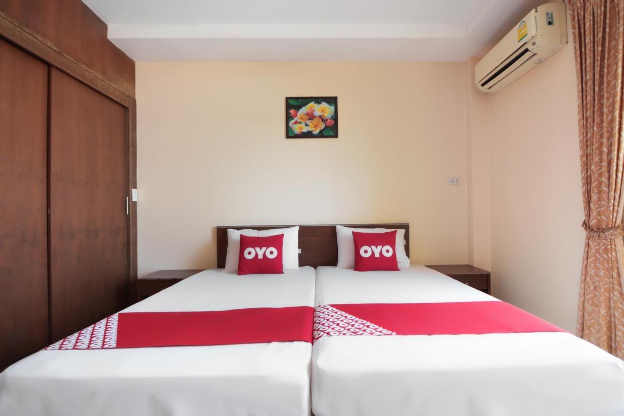 Oyo 889 Baan Sakdidet Otel Wichit Dış mekan fotoğraf