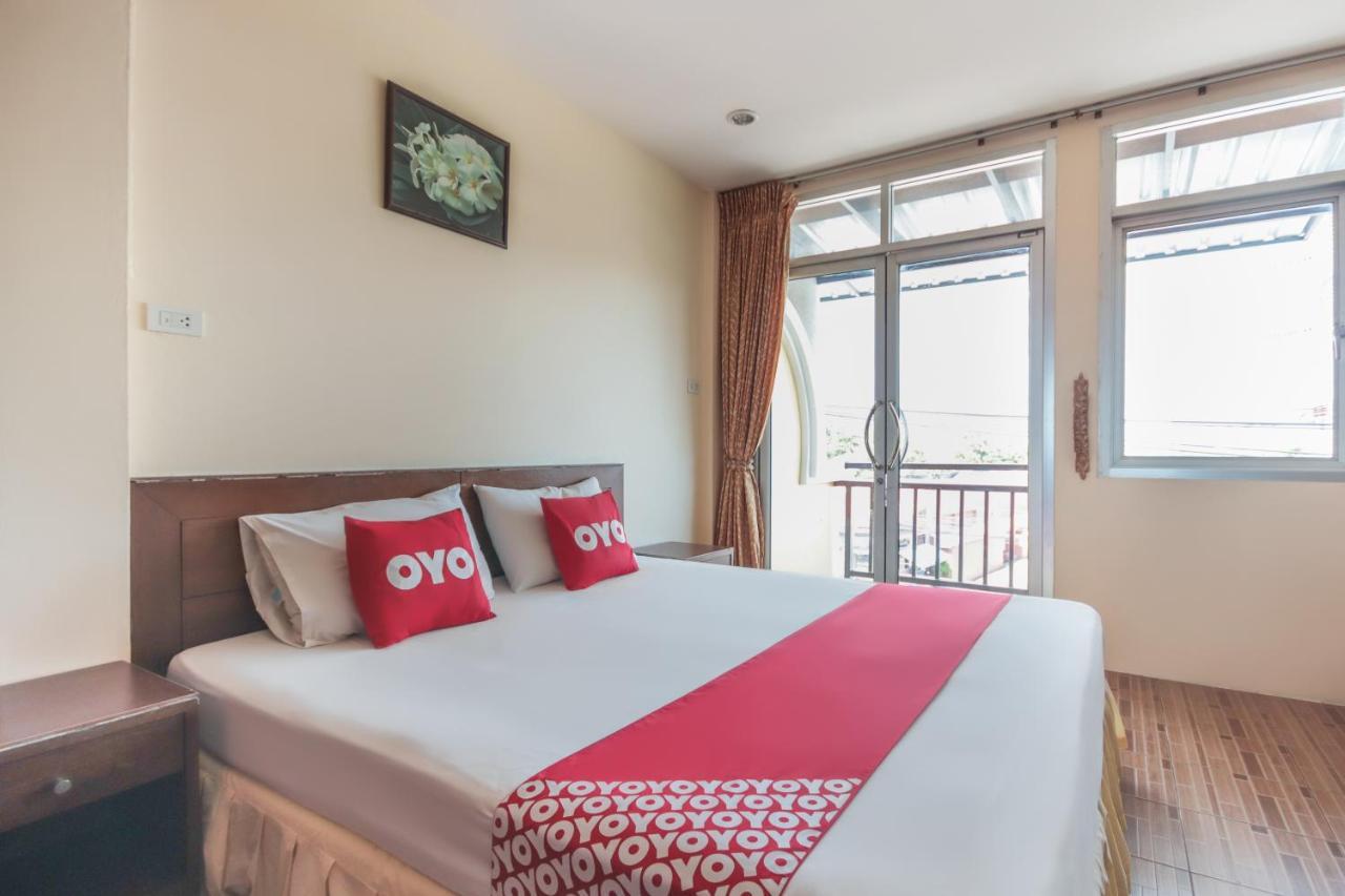 Oyo 889 Baan Sakdidet Otel Wichit Dış mekan fotoğraf