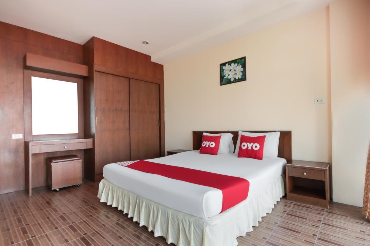 Oyo 889 Baan Sakdidet Otel Wichit Dış mekan fotoğraf