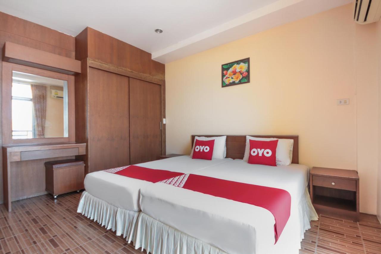 Oyo 889 Baan Sakdidet Otel Wichit Dış mekan fotoğraf