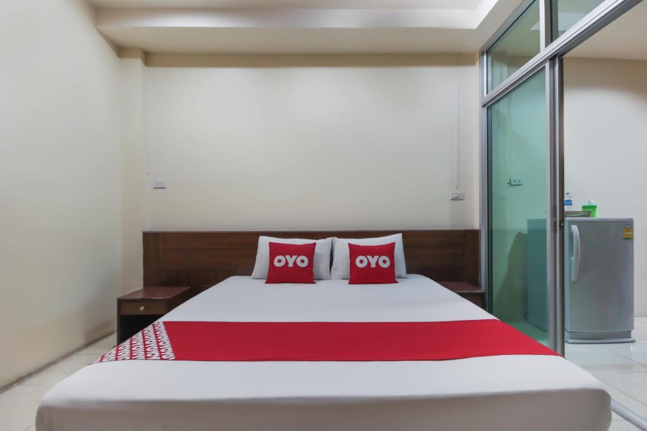 Oyo 889 Baan Sakdidet Otel Wichit Dış mekan fotoğraf