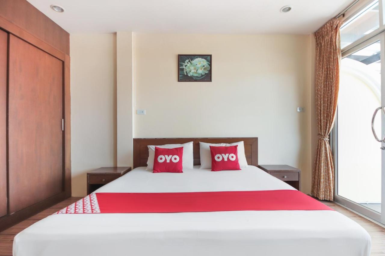 Oyo 889 Baan Sakdidet Otel Wichit Dış mekan fotoğraf