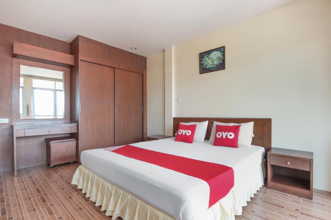 Oyo 889 Baan Sakdidet Otel Wichit Dış mekan fotoğraf