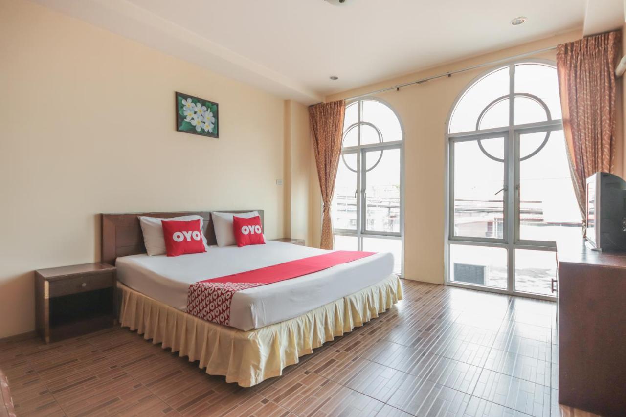 Oyo 889 Baan Sakdidet Otel Wichit Dış mekan fotoğraf